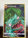 Gorkem Demir Venomised Bulbasaur Artbook